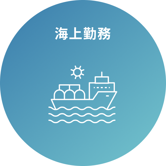 海上勤務